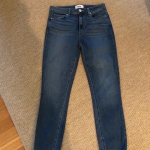 Paige Hoxton Ankle Tristan Jeans